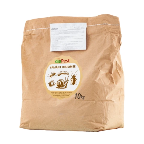 Pământ diatomee, 10 kg