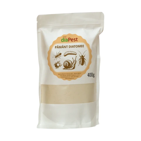 Pământ diatomee, 400 g