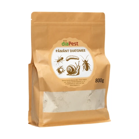 Pământ diatomee, 800 g