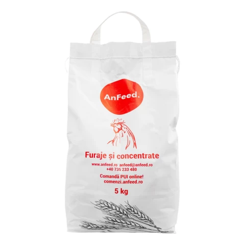 Concentrat pentru pui, starter standard :: 5 kg