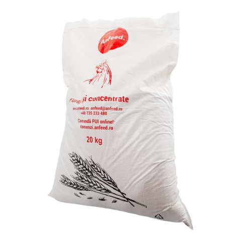 Concentrat pentru găini ouătoare, standard :: 20 kg