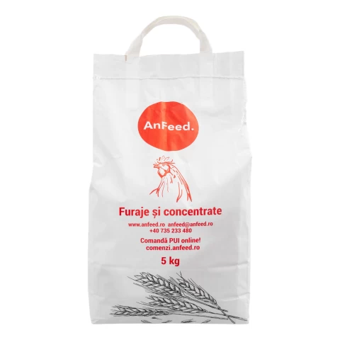 Concentrat pentru găini ouătoare, standard :: 5 kg