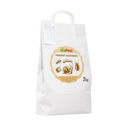 Pământ diatomee, 2 kg