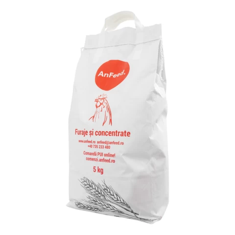 Furaj pentru pui, starter standard :: 5 kg
