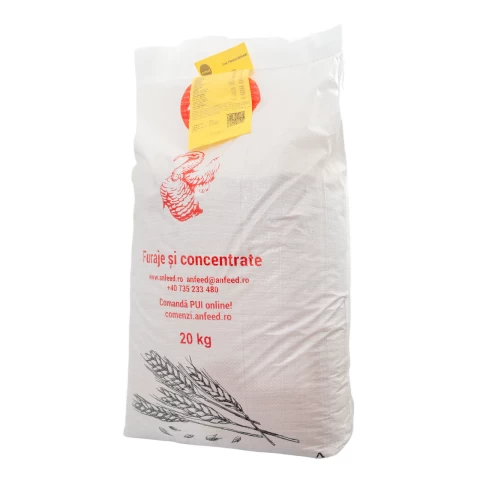 Furaj pentru curci în creștere :: 20 kg